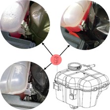 Walburg Opel Astra K Yedek Su Depo Klipsi Orjinal Gm