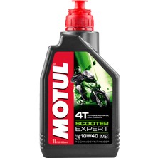 Motul Scooter Expert 4t 10W40 MB 1l