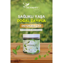 Detoksia Detoksi Çay 60 GÜNLÜK Avantaj 2'li Paket 