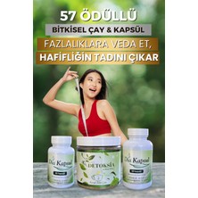 Detoksia Detoksi Çay 60 GÜNLÜK Avantaj 2'li Paket 