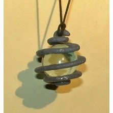 Spiral Mermer Kolye THN2902837