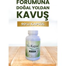 Dia Kapsül 90 ADET BÜYÜK BOY