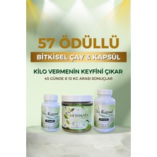 DETOKSİA 60  Günlük Çay x 4 Adet Mega Paket