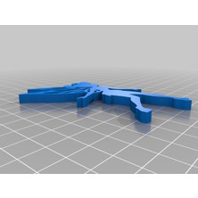 Disney Tinkerbell Kolye/ Süsleme./ Anahtarlık THN1933076