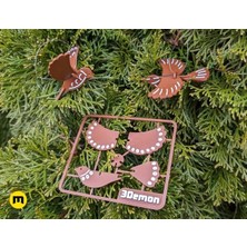 Gingerbread Kuşlar Kit Kartları THN6393296