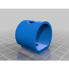 Masa Kablosu Tutucu Organizatörü Altında THN4839405