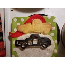 Talaşoğlu Klasik Kamyonet Kurabiye Kalıbı THN1985005