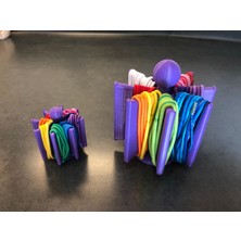 Saç Kravat Organizatörü THN3795031