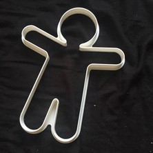 Talaşoğlu Kurabiye Adam / Kurabiye Kalıbı THN1974275