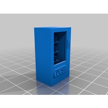 Snack Makinesi - 28MM Ölçek THN4818101