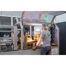 Gesper 100 Watt Monokristal Güneş Paneli