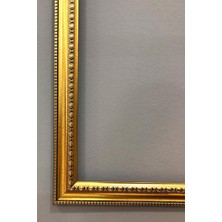 Antik Mısır Desenli Çerçeveli Duvar Tablosu 50X70CM MISIR01