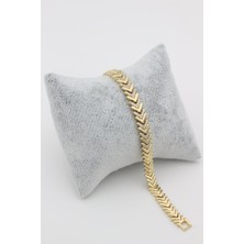 Stil Incisi/xupıng Jewelry Rihanna Zirkon Taşlı  Model Bileklik