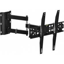 Vontech VT-522HC 39" - 55" Arası Su Terazili Profesyonel Hareketli Askı Aparatı