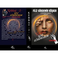 Kebbat-2- Seni Görüyorum  -  Roman- Fgk Yayınları