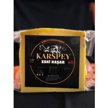 Karspey Kars Eski Kaşar Peyniri