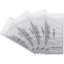 Enachanrited 6713110 Vakumlu Süpürge Matı Için Hava Temizleme Filtresi 3944711 8'li Paket (Yurt Dışından)