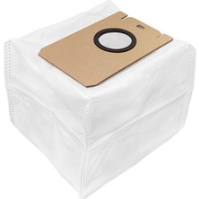 Enachanrited 12 Paket Toz Torbası Yedek Parça Aksesuarları Q11 Robtic Elektrikli Süpürge Robotu Için (Yurt Dışından)