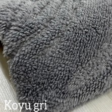 Yakamoz Model Kumaştan Welsoft Lastikli Halı Örtüsü
