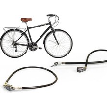 Şifreli bisiklet kilidi