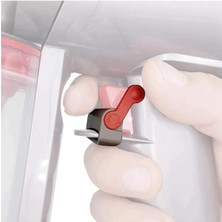 Store Case Ibrush Dikey Süpürge Dyson V6 V7 V8 V10 V11 V15 Modelleri  Tetik Kilidi/güç Düğmesi Kilidi Dyson Dikey Süpürge  Güç Düğmesi Tetiği