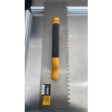 Sgs Seramik Mala  Kauçuk Saplı 8*8 50 CM / SGS3610
