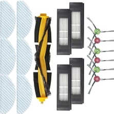 Enachanrited Vac 2 Pro Elektrikli Süpürge Yedek Parçaları Için Uyumlu 34 Yedek Parça/aksesuar Paketi (Yurt Dışından)