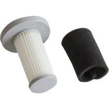 Enachanrited 20 Adet DX700 DX700S Elektrikli Süpürge Yıkanabilir Hepa Filtre Yedek Aksesuar Parçaları (Yurt Dışından)