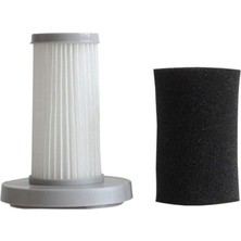 Enachanrited 20 Adet DX700 DX700S Elektrikli Süpürge Yıkanabilir Hepa Filtre Yedek Aksesuar Parçaları (Yurt Dışından)