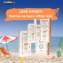 Walkers SPF50+ Leke Karşıtı Çok Yüksek Korumalı Yüz Güneş Kremi