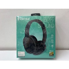 Kensa EAR-021 Wıreless Headphones Bluetooth kulaklık