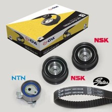 Gva 59T9054 Triger Eksantrik Gergi Seti Astra F Vectra B Omega B