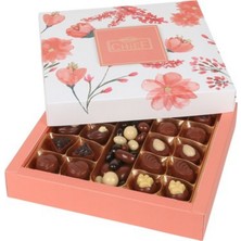 Bolçi Flower Collection Special Kutu Çikolata 350 gr CH063