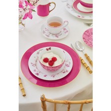Pip Studio Jolie Beyaz Porselen Çay Fincan Seti 280 ml