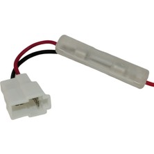 Elektrikli Bisiklet Şarj Soketi Sigotalı Kapaklı E Bike