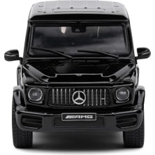 Mercedes Amg G63 – Black Metallic – 2022