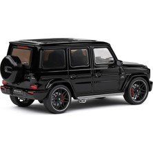 Mercedes Amg G63 – Black Metallic – 2022