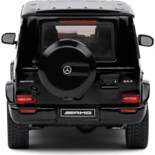 Mercedes Amg G63 – Black Metallic – 2022