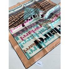 Cacharel Yavruağzı Tivil İpek Eşarp 4208701  -  311