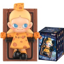 Zsiga Hepimiz Çocuğuz Serisi, Koleksiyonluk Aksiyon Figürleri, Rastgele Figür