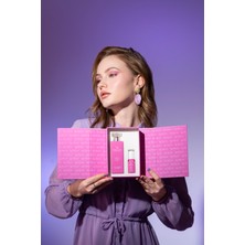 Volkan Ates Natural & Beauty Gül Parfüm & Esans Set 50 ml + 10 ml
