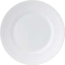 Intaglio 20CM Ince Işlemeli Tabak, Neoklasik Ilham