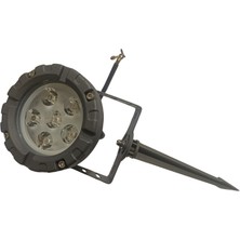 Cata 12W LED Bahçe Projektörü - CT-7304