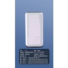 Sawai 20000 Mah  Pd Hızlı Şarj Powerbank Taşınabilir Şarj Aleti