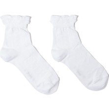 Çocuklar Için Şık Logo Çorap