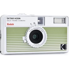 Ektar H35N 35MM Yarım Format Film Kamera
