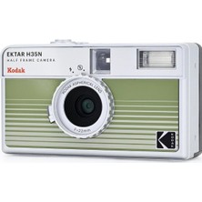 Ektar H35N 35MM Yarım Format Film Kamera