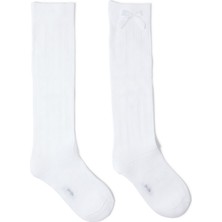 Çocuklar Için Diz Yüksek Çorap