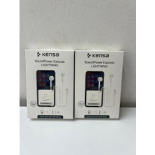 Kensa Ip-70 Sound Power Earpods