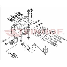 Toyota Landcruiser - Lexus Lx 570